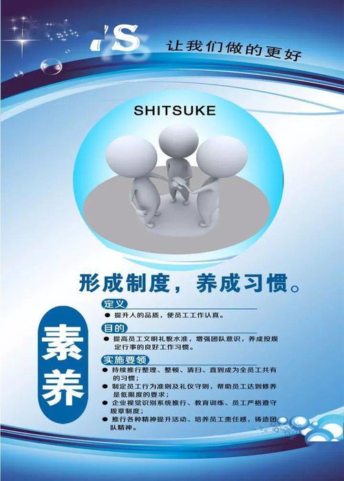 7s管理丨在物業管理提升服務品質中的應用