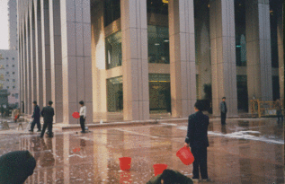 北京凈麗潔清洗保潔服務公司