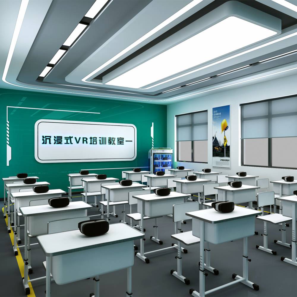 VR化工廠安全實(shí)訓(xùn)室 科技賦能，筑牢化工安全教育防線(xiàn)