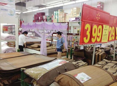 保健涼席走俏夏日消暑市場(chǎng)，家居用品銷售迎來新熱點(diǎn)